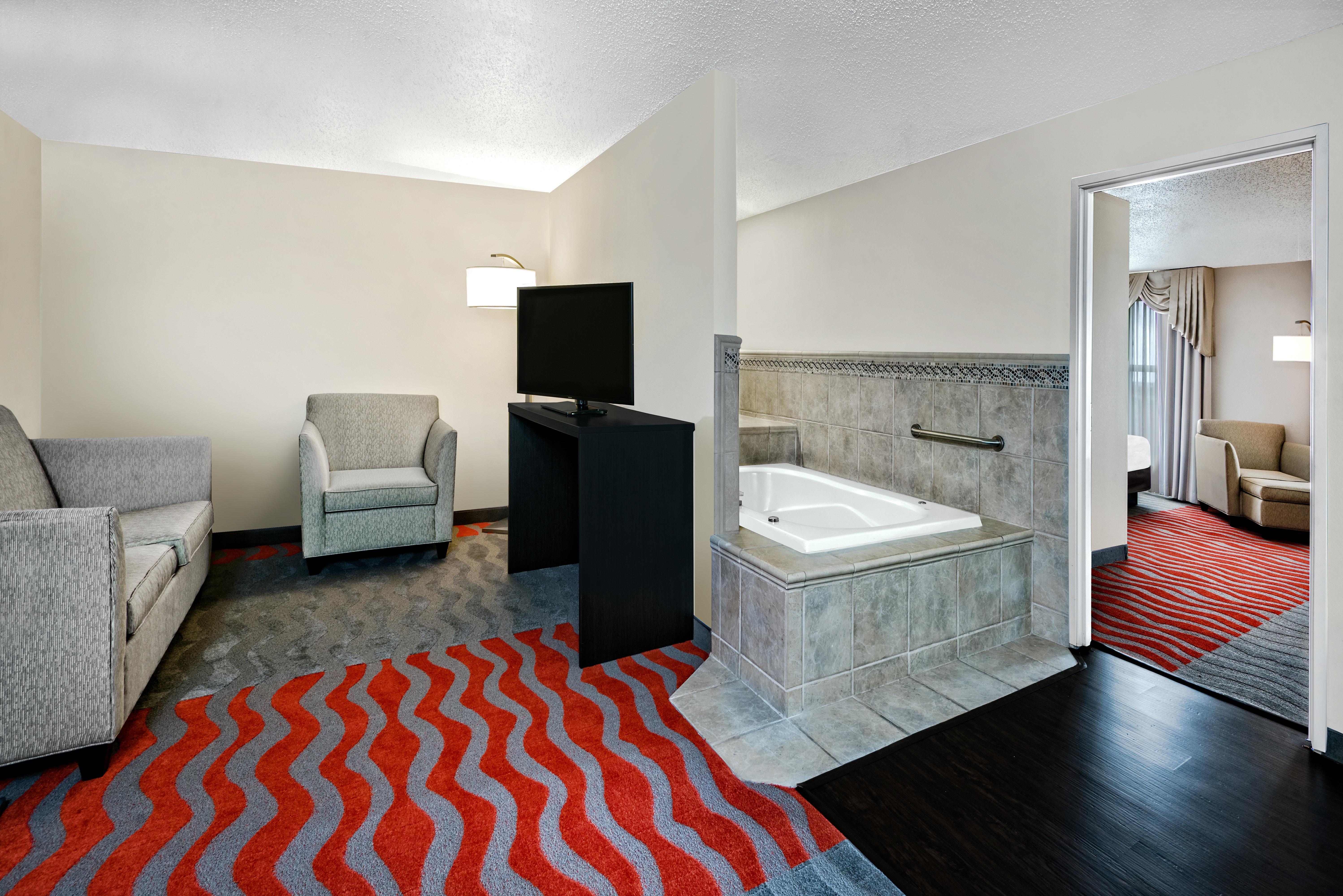 Holiday Inn & Suites College Station-Aggieland, An Ihg Hotel Eksteriør bilde