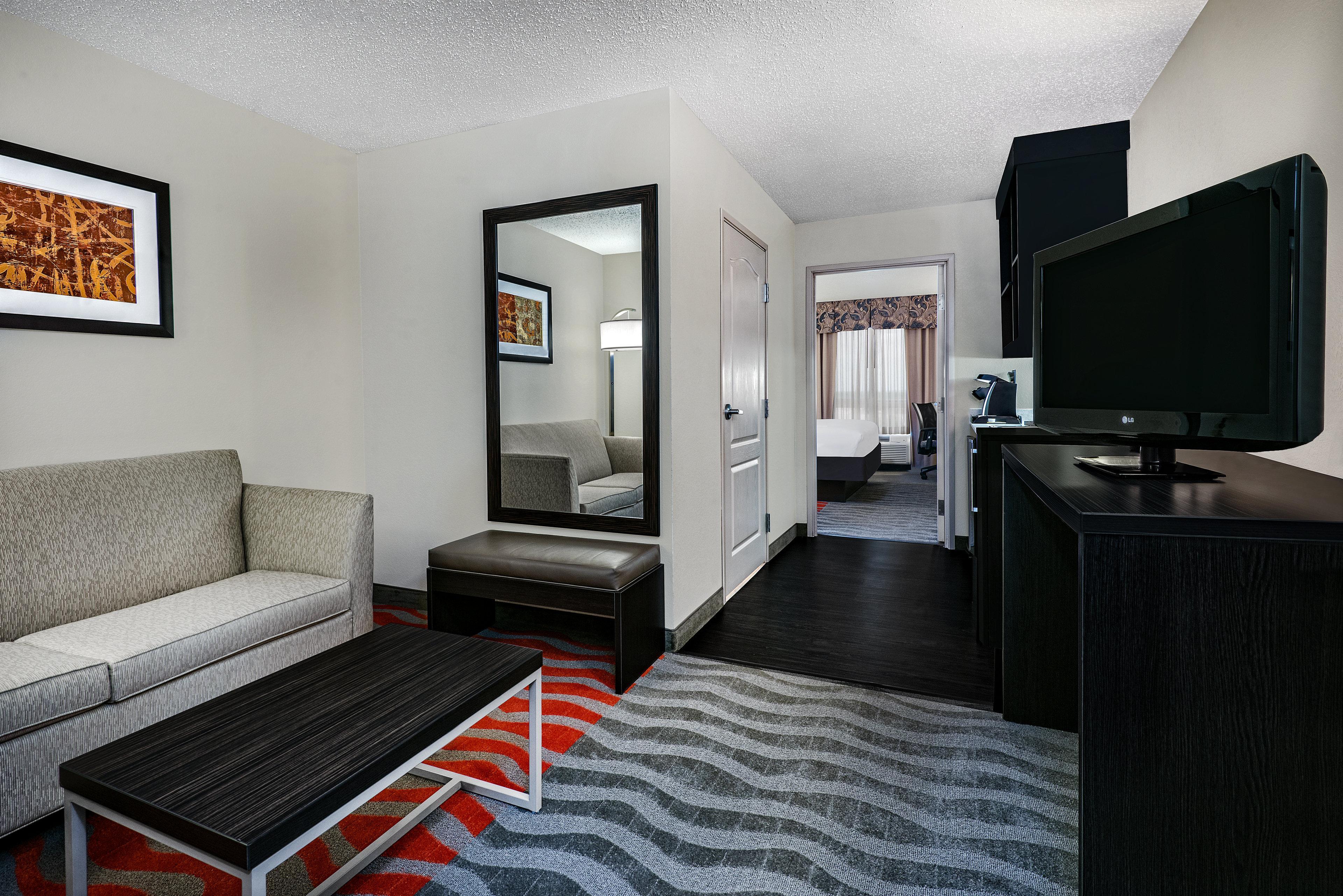 Holiday Inn & Suites College Station-Aggieland, An Ihg Hotel Eksteriør bilde