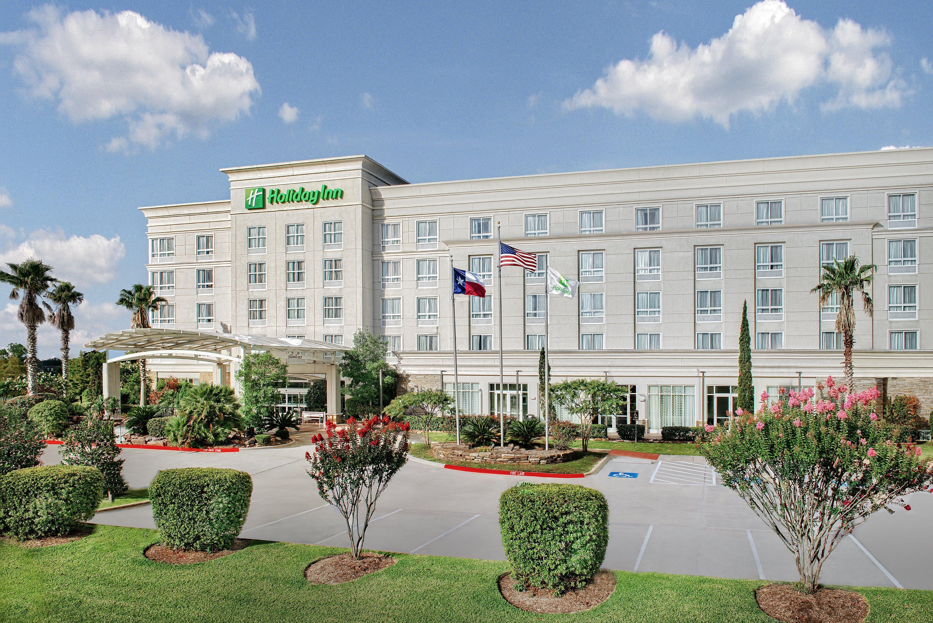 Holiday Inn & Suites College Station-Aggieland, An Ihg Hotel Eksteriør bilde