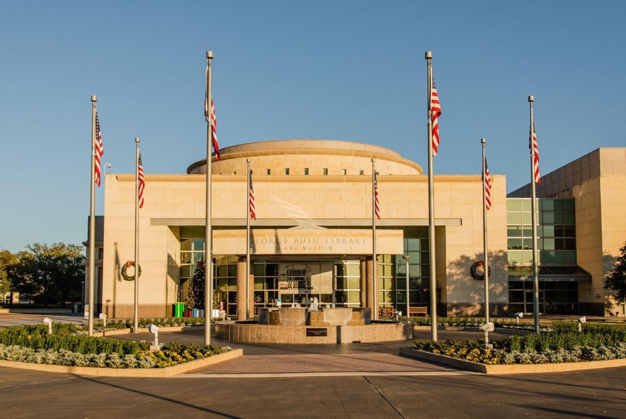 Holiday Inn & Suites College Station-Aggieland, An Ihg Hotel Eksteriør bilde