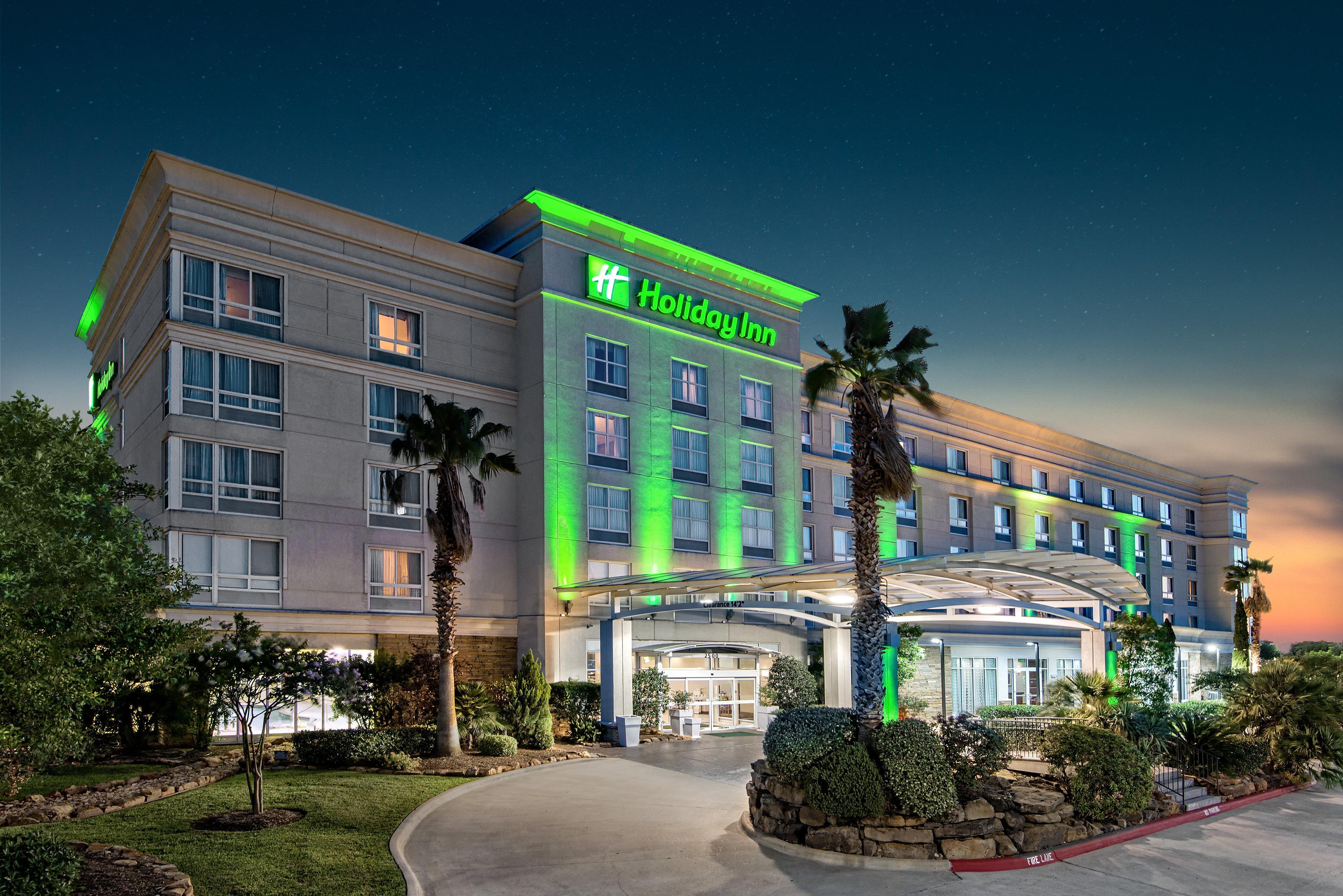 Holiday Inn & Suites College Station-Aggieland, An Ihg Hotel Eksteriør bilde